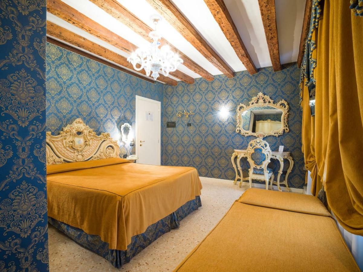 Dimora Marciana Bed & Breakfast Venezia Eksteriør bilde